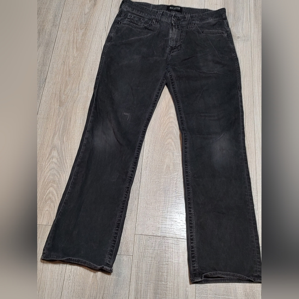 Big Star Black Men Jeans